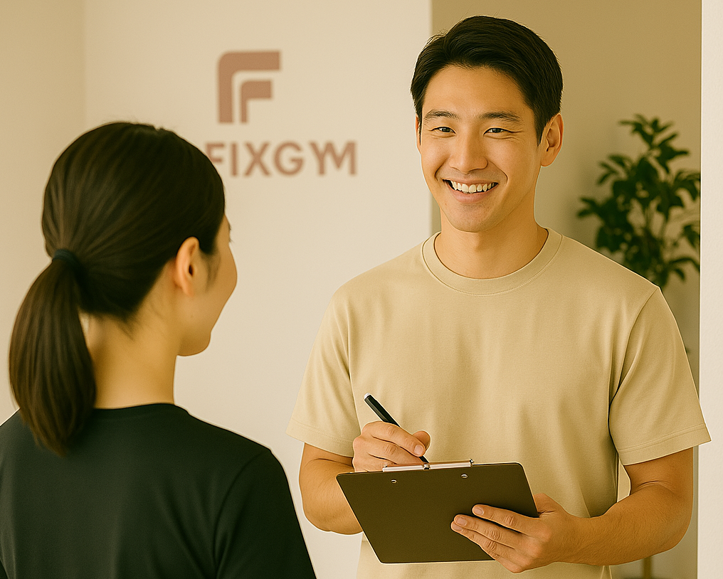 北上市の整体パーソナル