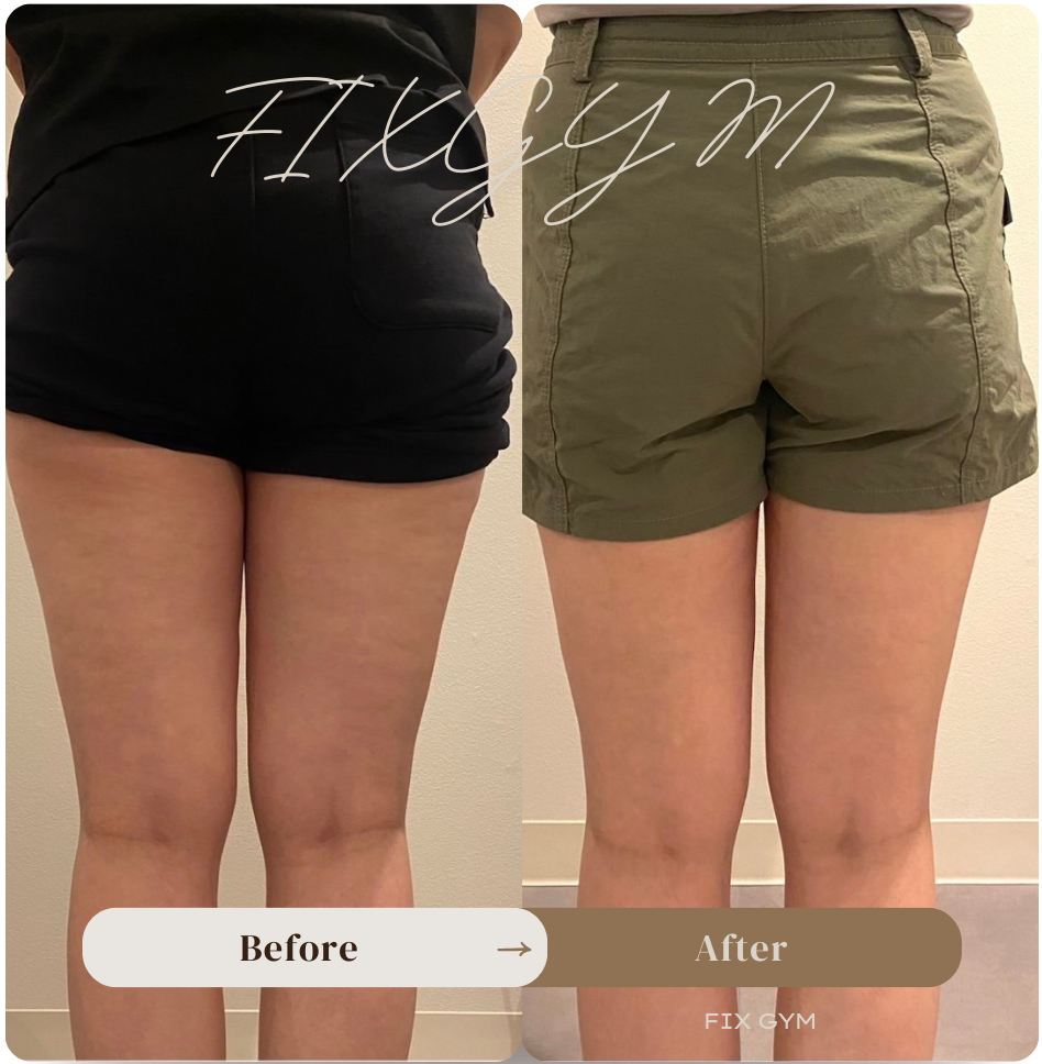 北上市のパーソナルジム