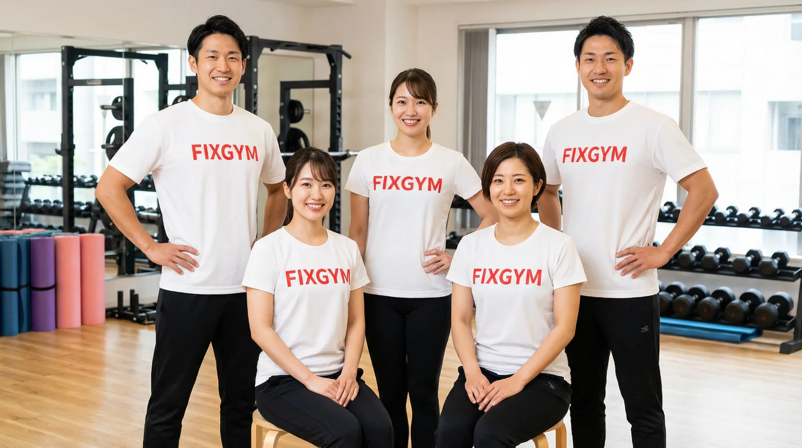 FIXGYM 紫原店